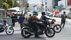 Motocicletas en CDMX: Nuevo reglamento de tránsito, multas y cuándo entra en vigor