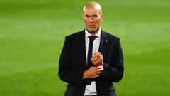 Real Madrid: Zidane's future up in the air