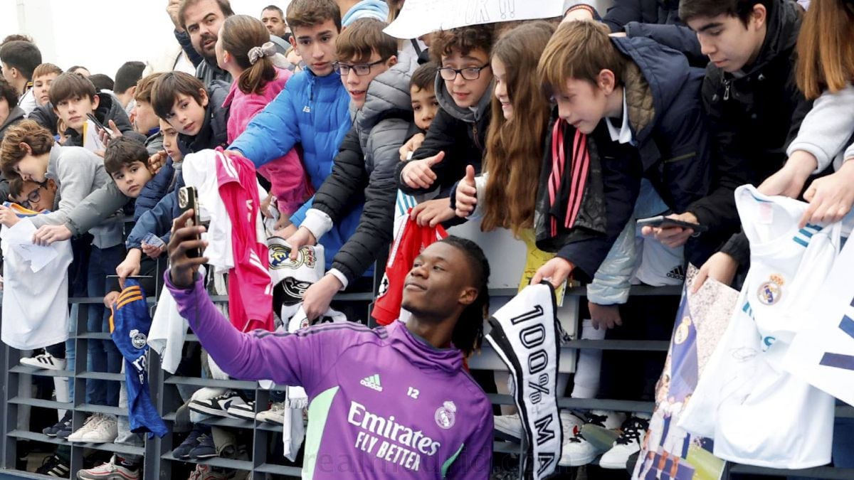 Hora y canal del Cacereño - Real Madrid