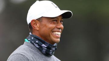Tiger Woods declines to commit to 2022 PGA Tour return date