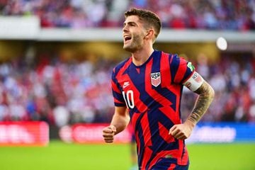 Christian Pulisic's USMNT will qualify for the 2022 World Cup as long as they avoid a six-goal defeat to the Costa Rica.
