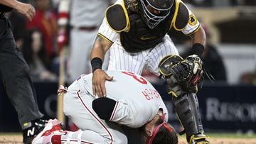 Bryce Harper's injury: what is the recovery time for a broken