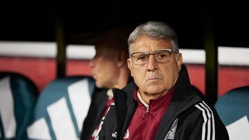 A source close to Tata Martino’s backroom staff has claimed there were a number of disciplinary issues in the Mexico camp.