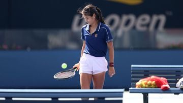Emma Raducanu - Leylah Fernández: horario, TV y cómo ver la final femenina del US Open