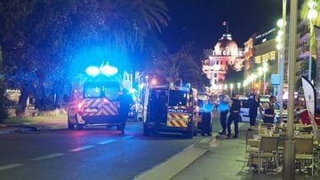 Al menos 76 muertos en ataque terrorista con un camión en Niza