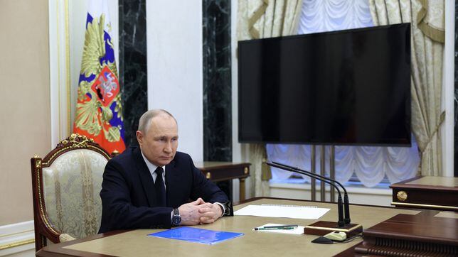 Putin llega a un acuerdo para desplegar armas nucleares en Bielorrusia