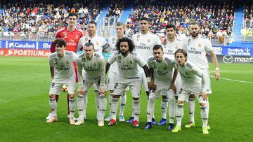 Madrid's poor start to the league season their worst in 17 years