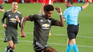 Manchester United vence o Granada por 2 a 0 na Liga Europa