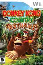Carátula de Donkey Kong Country Returns