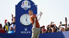 The singles showdowns that will decide the Ryder Cup
