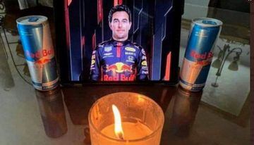 Los memes aceleraron con el triunfo de 'Checo' Pérez en F1