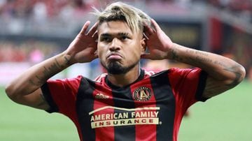 Josef Martínez surpassed all expectations with Atlanta United.