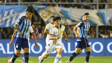 Atlético Tucumán 1-1 Rosario Central: goles, resumen y resultado