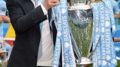 Manuel Pellegrini conquist&oacute; la Premier League en la temporada 2013-2014.