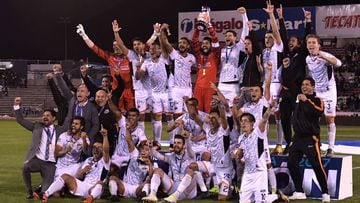 Nueve equipos buscarán el ascenso a Primera División