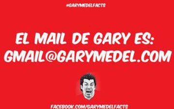 Imposible olvidar: recuerda los mejores #GaryMedelFacts