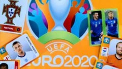 Swapping frenzy alert as Panini release Euro 2020 sticker collection