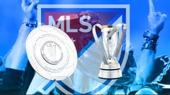Equipos de la MLS que han ganado Supporters Shield y MLS Cup en el mismo año