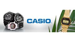 Los mejores relojes Casio para hombre