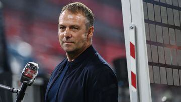 Hansi Flick agrees to take Germany coaching job