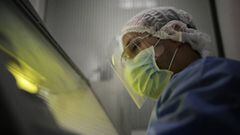 El Instituto Nacional de Salud confirm&oacute; que realizar&aacute; un estudio de seroprevalencia en Colombia para mirar y analizar los datos que han dejado la pandemia