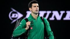 Djokovic view on vaccines could force career decision