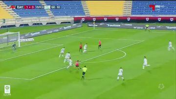 James Rodríguez llega a los 100 goles ligueros