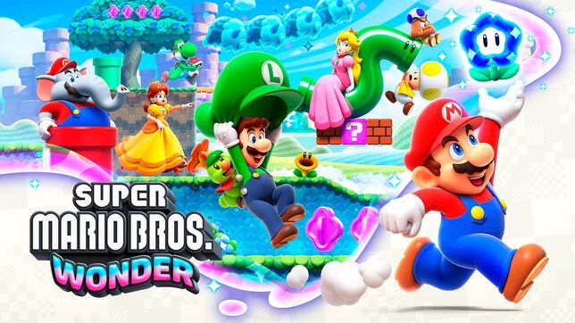 Nintendo repasa el mundo y los personajes de Super Mario Bros. Wonder en un  nuevo tráiler - Meristation