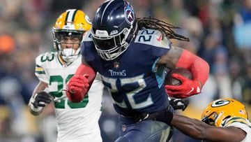 Marshawn Lynch Names Top 5 NFL RBs Including Saquon Barkley, Derrick Henry,  More, News, Scores, Highlights, Stats, and Rumors