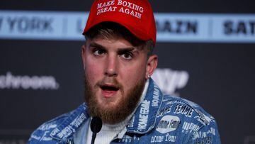 YouTuber-turned-boxer Jake Paul went off on celebrity chef Nusret Gokce for breaking FIFA rules and taking over the pitch at the 2022 World Cup final.