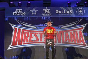 WRESTLEMANIA 32 | El 3 de abril se realizará en Dallas, TX. la edición 32 del clásico Wrestlemania, el evento más importante de la lucha libre espectáculo.