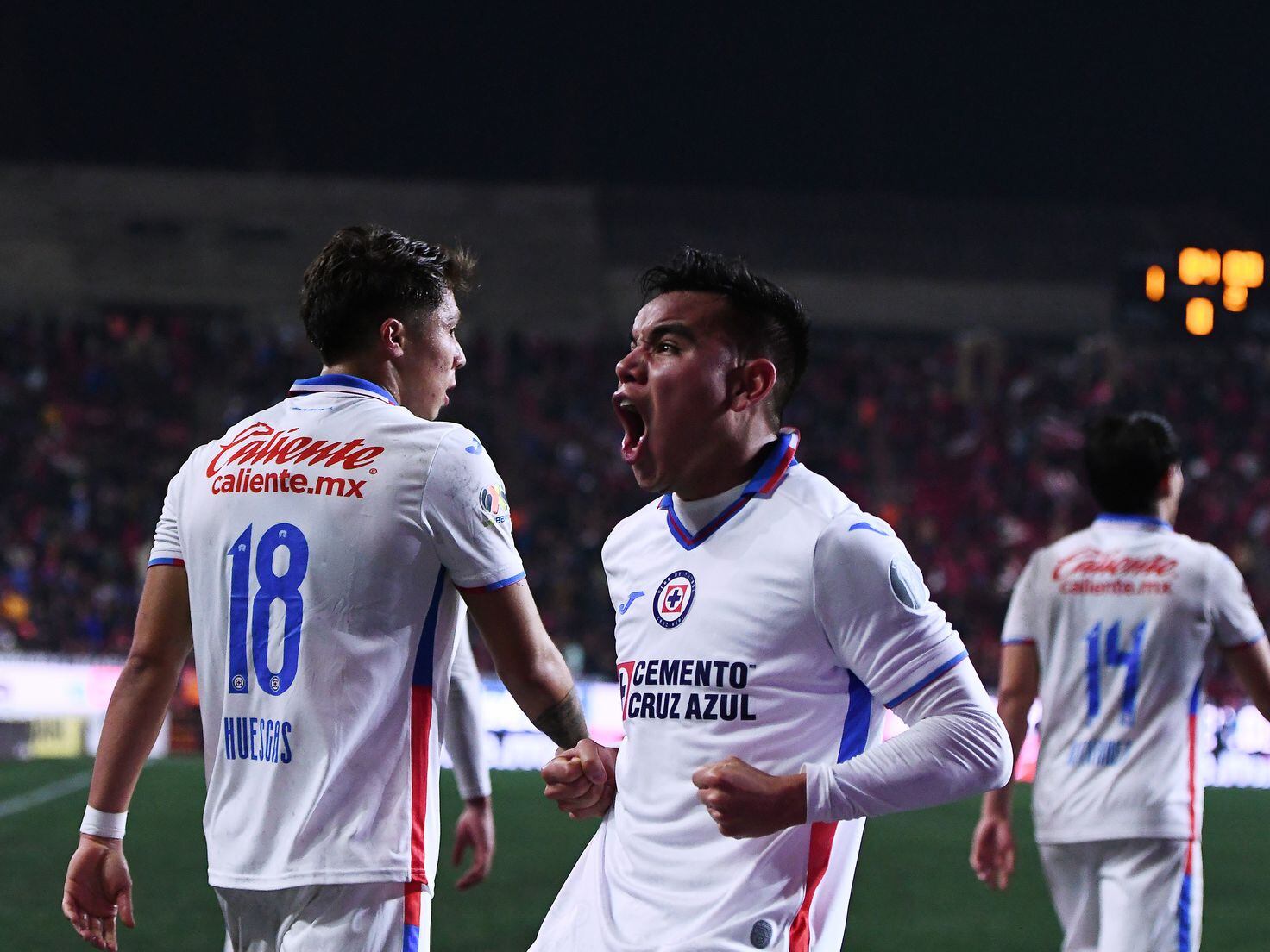 Tijuana (1-1) Cruz Azul: Resumen del partido y goles - AS México