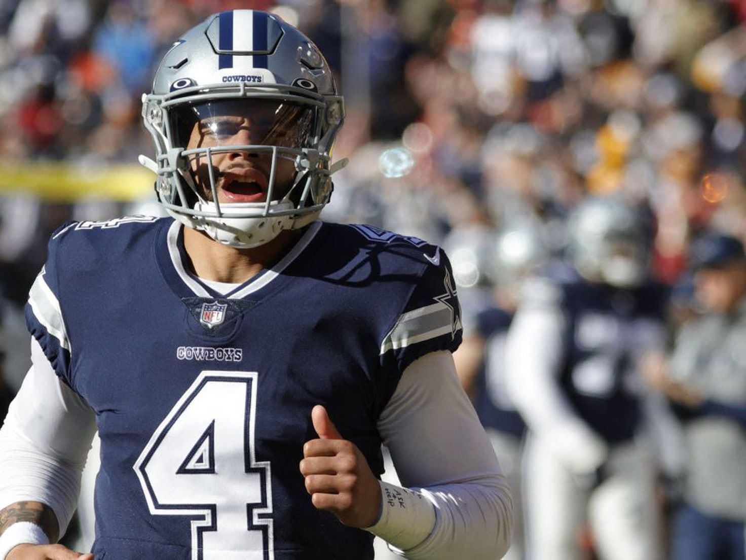 Overreactions to the 2021 NFL schedule: Cowboys' playoff hopes hinge on one  game