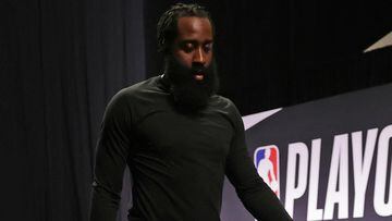 Harden absent again as Silas gives 'no timetable' on Rockets return amid trade rumours
