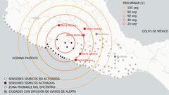 Temblores en México hoy: actividad sísmica y últimas noticias de terremotos | 13 de agosto
