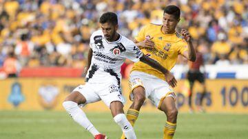 Tigres &ndash; Tijuana en vivo online: Liga MX, jornada 2
