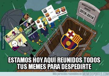 Messi, protagonista de los mejores memes del Barcelona-Sevilla