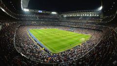 Ver el Madrid-Bayern costar&aacute; 80 euros desde el cuarto anfiteatro.