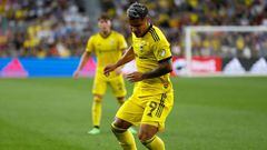 Nuevo gol del Cucho Hernández para ser figura en la MLS