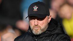 After four years as manager of Southampton, Ralph Hasenhüttl has been sacked following their loss to Newcastle on Sunday.