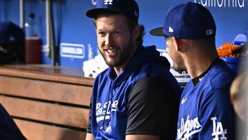 After three weeks, the deal that was “very nearly done” is now official. Clayton Kershaw is back with the Los Angeles Dodgers.