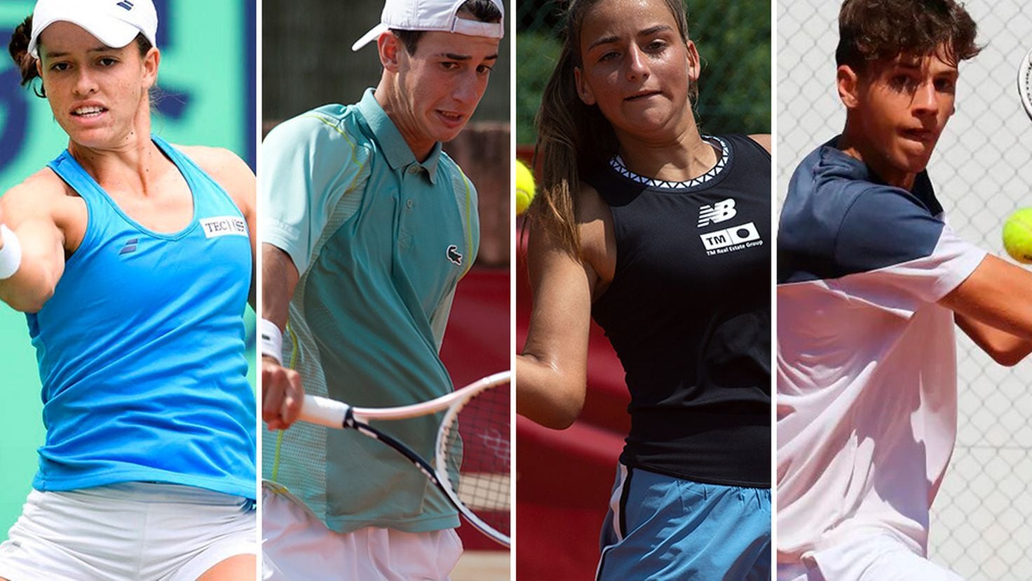 Spanish Representatives at Australian Open Junior Draws Fall Short