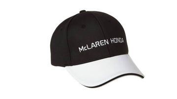 La gorra de McLaren Honda es perfecta para los que quieren apoyar a Fernando Alonso.