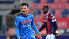 El atacante del Napoli sufrió un esguince frente a la Fiorentina en la jornada 34 de la Serie A. El proceso de rehabilitación podría tardar varias semanas.