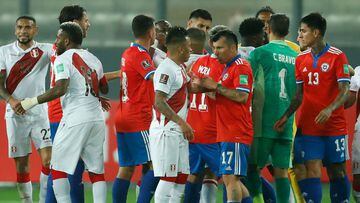 La gran figura que Chile perdió para el duelo ante Paraguay