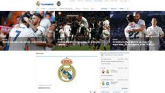 Providence comprar&iacute;a los derechos de Internet del Real Madrid por 500 millones.