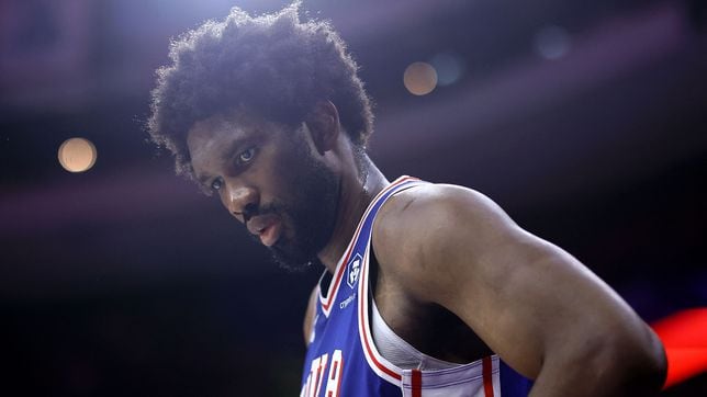 Joel Embiid sufre parálisis de Bell: ¿qué es y cómo le afecta?