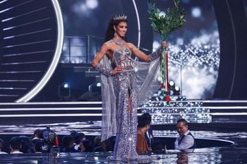 Hecho de Una buena amiga Mediana Miss Universo 2021: ¿cuáles son los trajes típicos de cada país? - AS USA