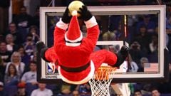 NBA games on Christmas are as traditional as presents under the tree, so we take a look at who has entertained us most and one team who never has on Xmas.