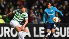 Celtic 1-0 Zenit: goles, resumen y resultado